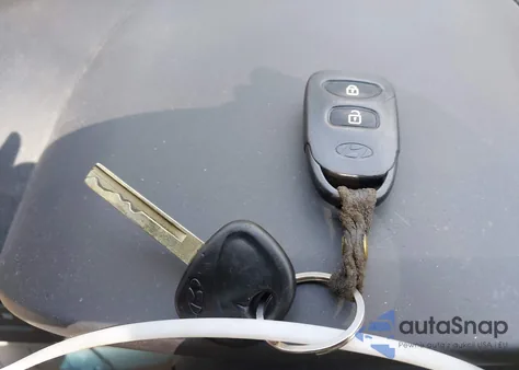 2013 Hyundai Accent Gls из США, поврежденный, VIN KMHCT4AE9DU500111